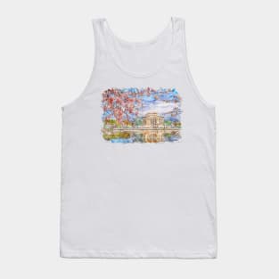 Washington DC Tank Top